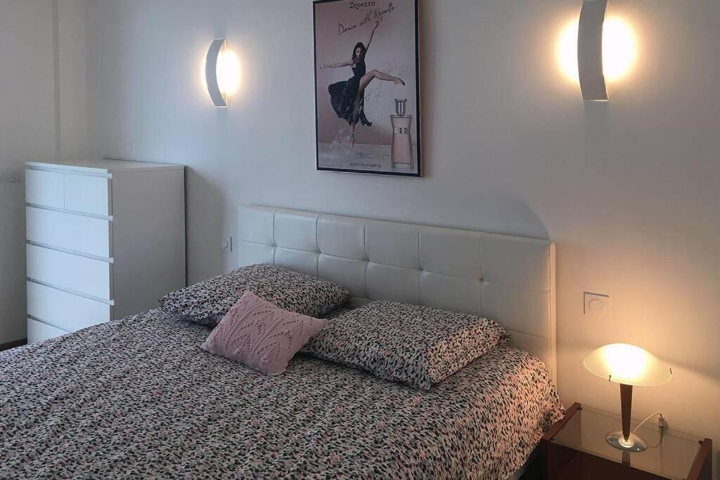 Promenade Des Anglais Amazing Sea View 140M2 3Br Nizza Kültér fotó